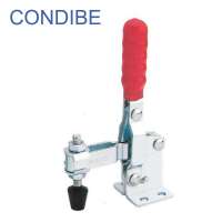 Condibe 101-D Iron steel vertical toggle chucking clamp