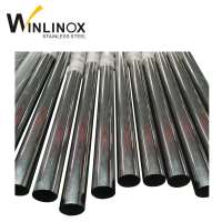 Winlin made in China stainless steel tube seamless steel hexagonal_steel_tube